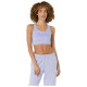 Asics Γυναικείο μπουστάκι Essential Logo Padded Sports Bra